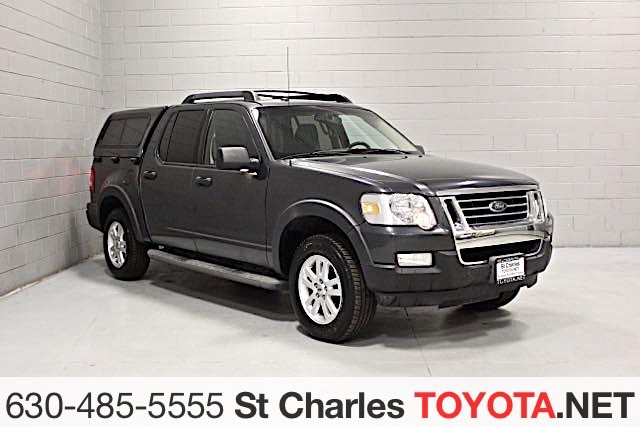 Pre Owned 2010 Ford Explorer Sport Trac Xlt