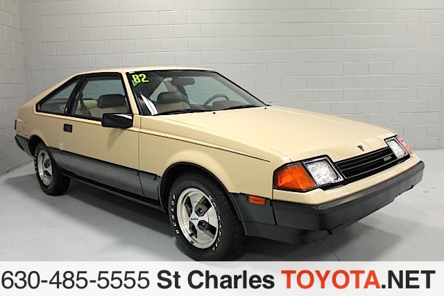 Toyota celica 1982